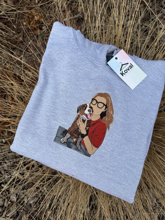 Wlasne zdjecie - LUDZIE - Koval Customs. Polska produkcja, wysoka jakosc, personalizowane