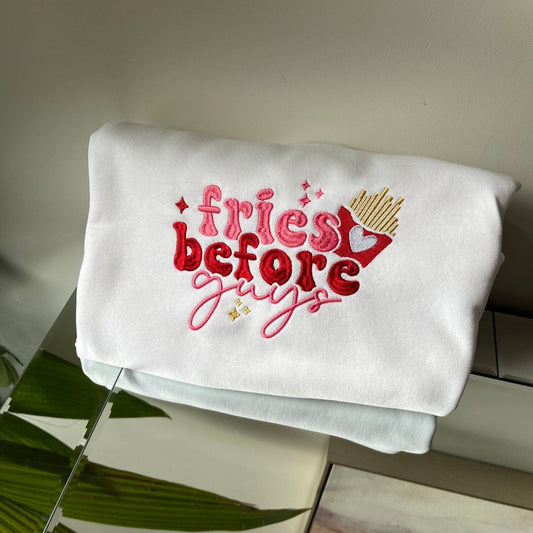 Fries Before Guys - Koval Customs. Polska produkcja, wysoka jakosc, personalizowane