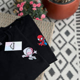 Spiderman and Gwen - Dla par - Koval Customs. Polska produkcja, wysoka jakosc, personalizowane