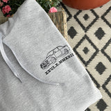 Dodatek - Text na produktach - Koval Customs. Polska produkcja, wysoka jakosc, personalizowane
