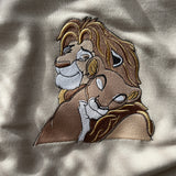 The Lion King, Nala and Simba - Koval Customs. Polska produkcja, wysoka jakosc, personalizowane