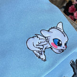 Toothless and Furry 3D - Koval Customs. Polska produkcja, wysoka jakosc, personalizowane