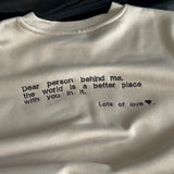 Wlasny tekst - Personalizowany - Koval Customs. Polska produkcja, wysoka jakosc, personalizowane