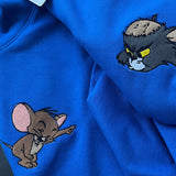 Tom and Jerry - Laughing | Bald - Koval Customs. Polska produkcja, wysoka jakosc, personalizowane
