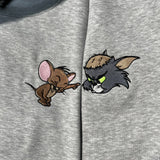 Tom and Jerry - Laughing | Bald - Koval Customs. Polska produkcja, wysoka jakosc, personalizowane