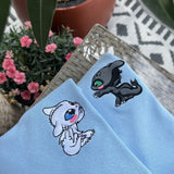 Toothless and Furry 3D - Koval Customs. Polska produkcja, wysoka jakosc, personalizowane