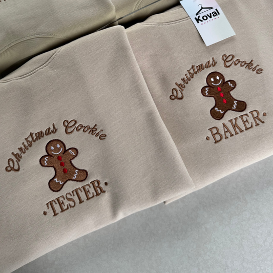 Tester & Baker Couples Cookies