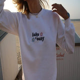 Take it easy - Koval Customs. Polska produkcja, wysoka jakosc, personalizowane