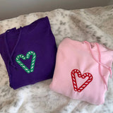 Christmas Candy - dla par - Koval Customs. Polska produkcja, wysoka jakosc, personalizowane