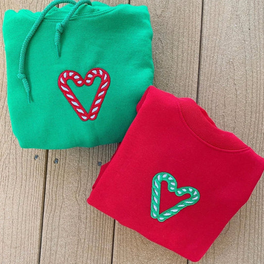 Bonbons de Noël - pour les couples