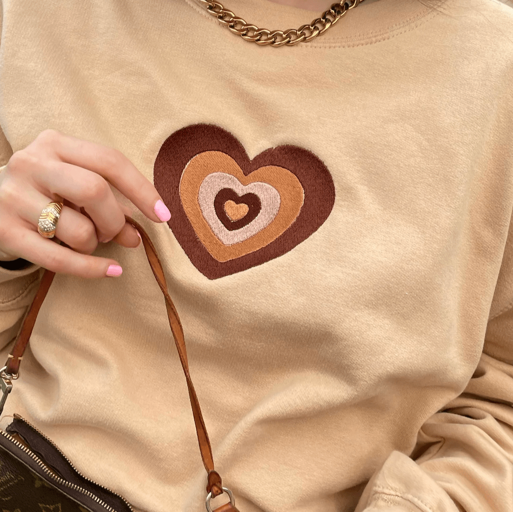 Colorful Heart - dla par - Koval Customs. Polska produkcja, wysoka jakosc, personalizowane