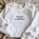 Teksty Piosenek – Personalizowana Haftowana Bluza – zdjęcie 17
