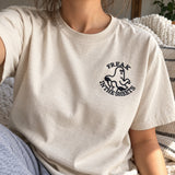 Freak In The Sheets – Haftowana Bluza z Napisem – zdjęcie 6
