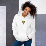Drippy Smile – Haftowana Bluza Streetwear (Rozlany Uśmiech) – zdjęcie 7
