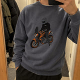 Haft Auta/Motoru ze Zdjęcia – Personalizowana Bluza – zdjęcie 25