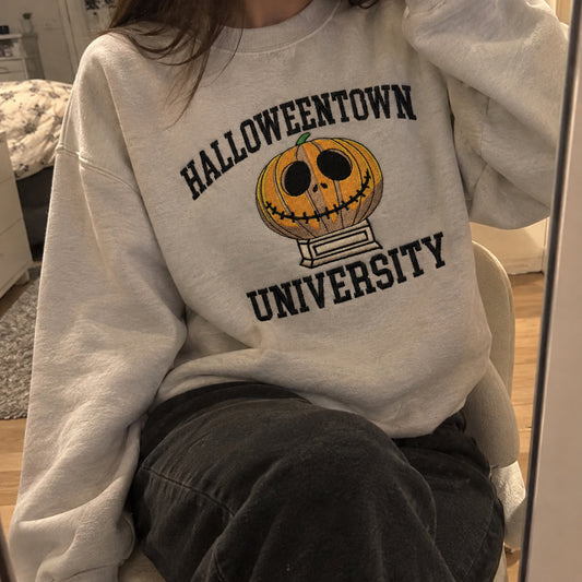 Halloween Town – Haftowana Bluza – Koval Customs