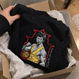 Bruce Lee – Haftowana Bluza (Sztuki Walki) – zdjęcie 6