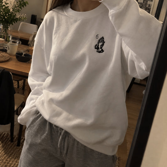 Drake If You're Reading This – Haftowana Bluza (Dowolna Butelka) – Koval Customs