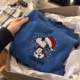 Stay Cool Snoopy – Haftowana Bluza – zdjęcie 5