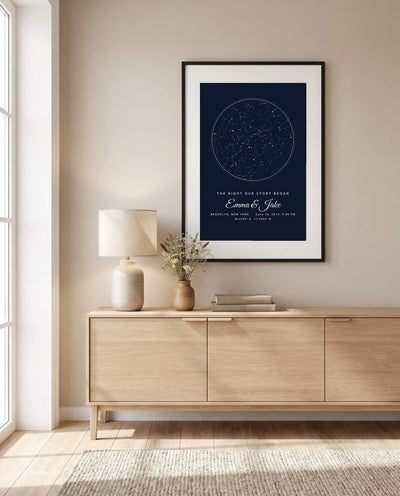 Star map
