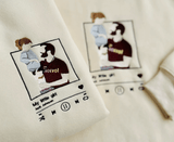 Twoje zdjecie w stylu okladki albumu - Koval Customs. Polska produkcja, wysoka jakosc, personalizowane