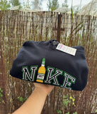 Dowolna butelka w N*KE - Haftowana bluza/koszulka - Koval Customs. Polska produkcja, wysoka jakosc, personalizowane