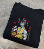 Bruce Lee - Haftowana bluza/koszulka - Koval Customs. Polska produkcja, wysoka jakosc, personalizowane