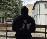 Pinky i Mózg - Haftowana bluza/koszulka - Koval Customs. Polska produkcja, wysoka jakosc, personalizowane