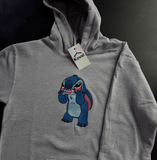 Wkurzony Stitch - Haftowana bluza/koszulka - Koval Customs. Polska produkcja, wysoka jakosc, personalizowane