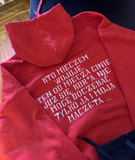 Furioza - machete - Embroidered sweatshirt/T-shirt