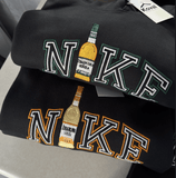 Dowolna butelka w N*KE - Haftowana bluza/koszulka - Koval Customs. Polska produkcja, wysoka jakosc, personalizowane