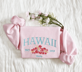 Travel Destinatios - Haftowane bluza/koszulka - Koval Customs. Polska produkcja, wysoka jakosc, personalizowane