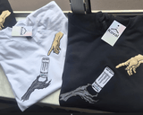 The Creation - Dowolna butelka - Haftowane bluza/koszulka - Koval Customs. Polska produkcja, wysoka jakosc, personalizowane