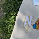 Puchatek NKE - Haftowana bluza/koszulka - Koval Customs. Polska produkcja, wysoka jakosc, personalizowane