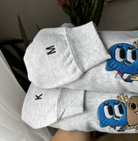 Gumball & Darwin - Haftowana bluza/koszulka - Koval Customs. Polska produkcja, wysoka jakosc, personalizowane