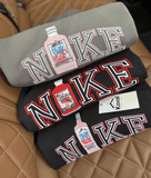 Dowolna butelka w N*KE - Haftowana bluza/koszulka - Koval Customs. Polska produkcja, wysoka jakosc, personalizowane