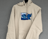 Gym Stitch Gym Angel dla par - Haftowana bluza/koszulka - Koval Customs. Polska produkcja, wysoka jakosc, personalizowane