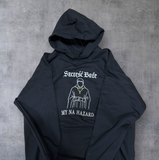 Szczęść Boże my na Hazard - Haftowana bluza/koszulka