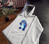 Wkurzony Stitch - Haftowana bluza/koszulka - Koval Customs. Polska produkcja, wysoka jakosc, personalizowane