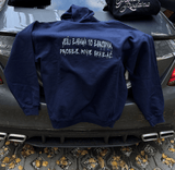 Zabawa to zbrodnia - Haftowana bluza/koszulka - Koval Customs. Polska produkcja, wysoka jakosc, personalizowane