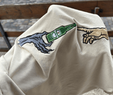 The Creation - Dowolna butelka - Haftowane bluza/koszulka - Koval Customs. Polska produkcja, wysoka jakosc, personalizowane