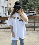 The Creation - Dowolna butelka - Haftowane bluza/koszulka - Koval Customs. Polska produkcja, wysoka jakosc, personalizowane