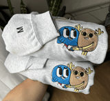 Gumball & Darwin - Haftowana bluza/koszulka - Koval Customs. Polska produkcja, wysoka jakosc, personalizowane