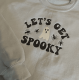Let's get spooky - Haftowana bluza/koszulka - Koval Customs. Polska produkcja, wysoka jakosc, personalizowane