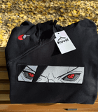 Anime eyes - Haftowana bluza/koszulka - Koval Customs. Polska produkcja, wysoka jakosc, personalizowane