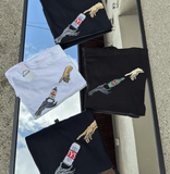 The Creation - Dowolna butelka - Haftowane bluza/koszulka - Koval Customs. Polska produkcja, wysoka jakosc, personalizowane