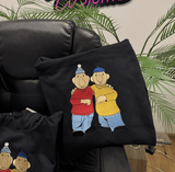 Pat i Mat - Haftowana bluza/koszulka - Koval Customs. Polska produkcja, wysoka jakosc, personalizowane