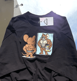 Tren Jerry - Haftowana bluza/koszulka - Koval Customs. Polska produkcja, wysoka jakosc, personalizowane