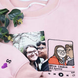 Twoje zdjecie w stylu okladki albumu - Koval Customs. Polska produkcja, wysoka jakosc, personalizowane