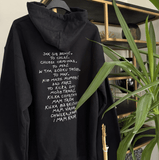 Teksty piosenek - Haftowana bluza/koszulka - Koval Customs. Polska produkcja, wysoka jakosc, personalizowane